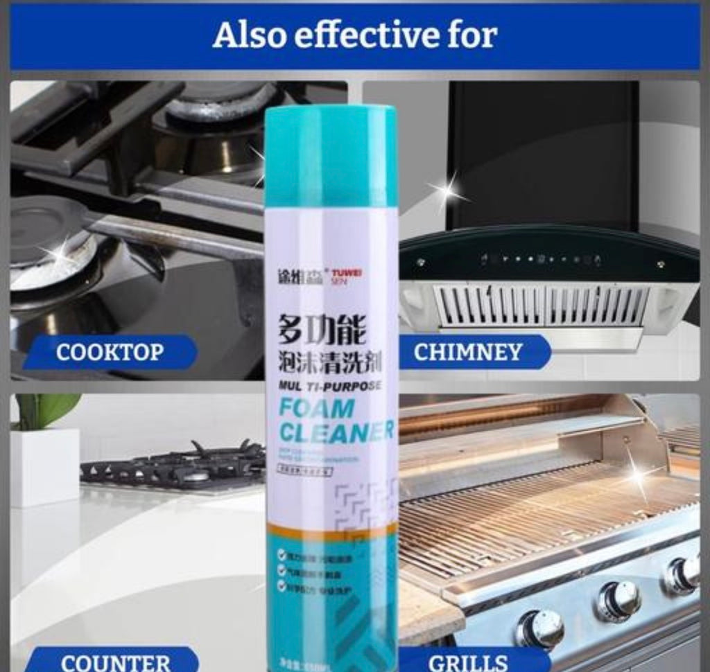 AC Foam Cleaner Spray – Hassle-Free AC Cleaning at Home