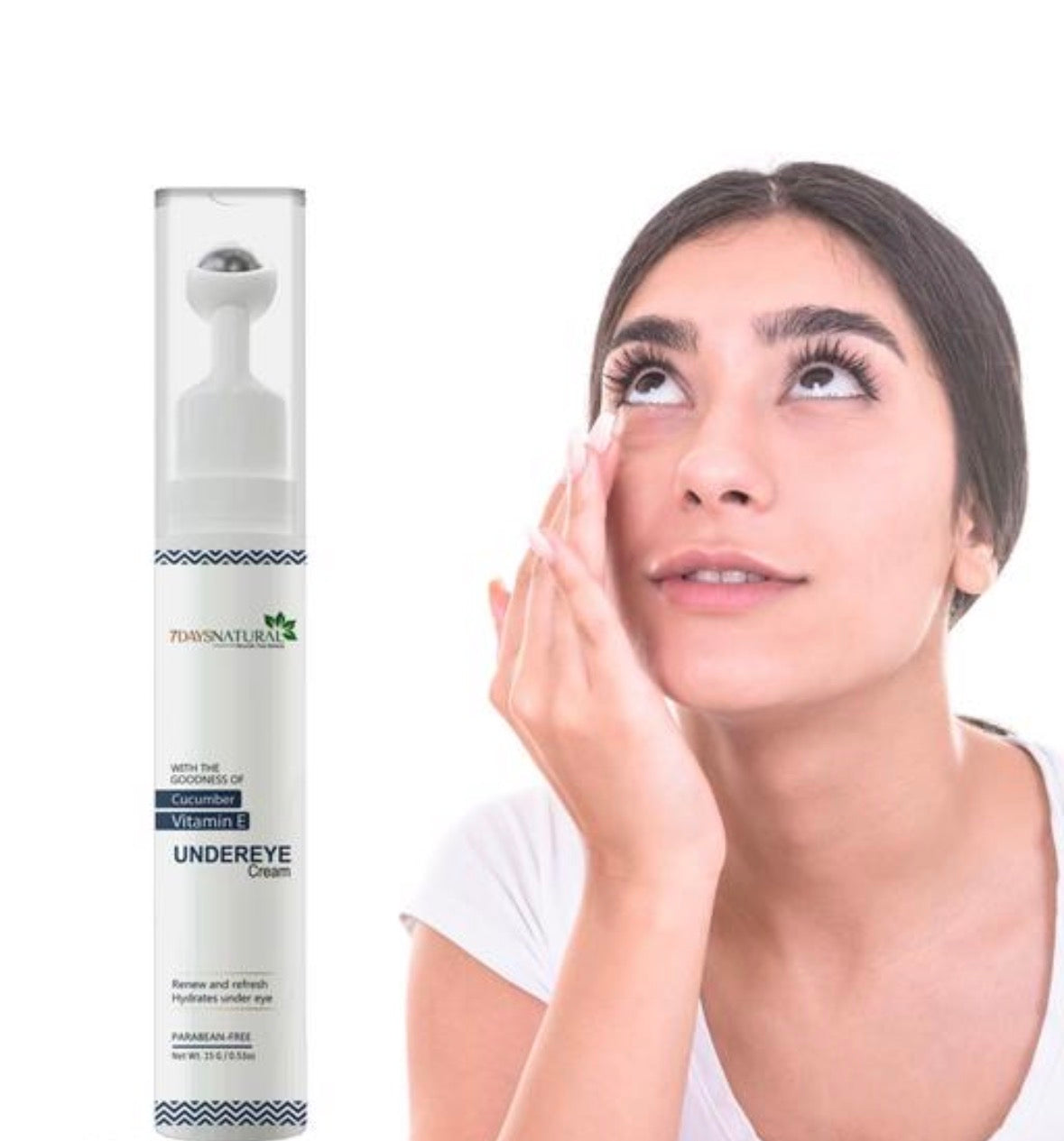 Dark Circle Remover Ball Cream – Brighten & Revitalize Your Eyes ✨👀