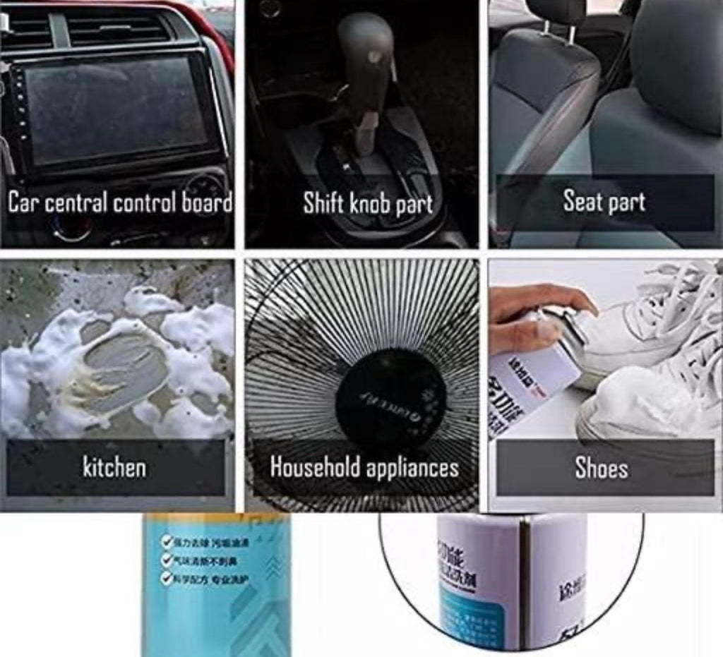 AC Foam Cleaner Spray – Hassle-Free AC Cleaning at Home