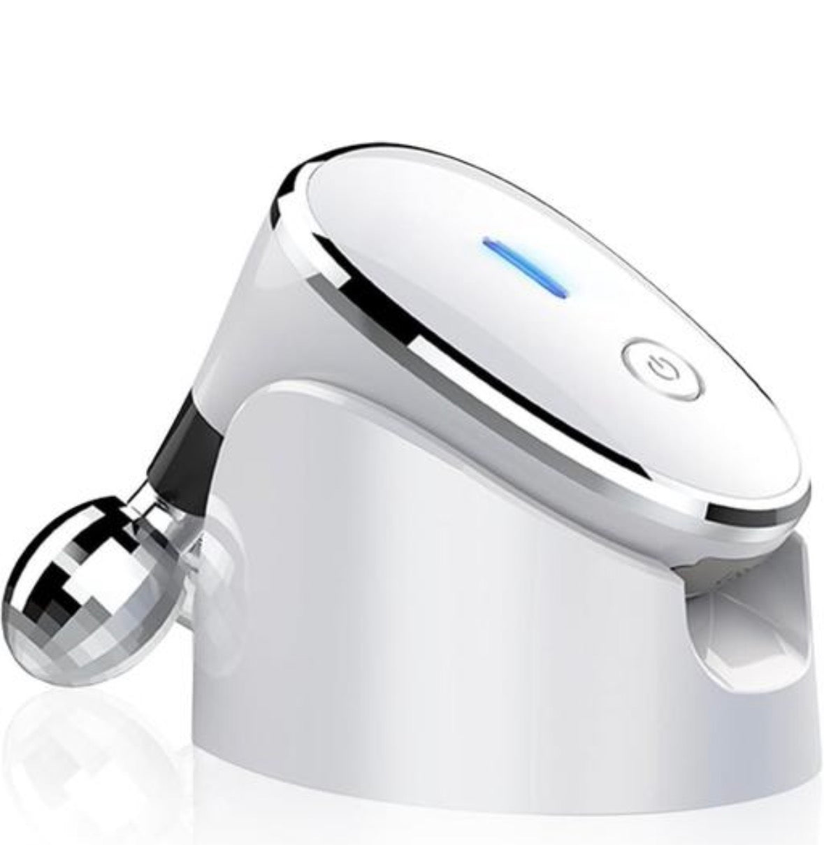 Revolutionary Electric Facial Massager – Glow Like Never Before!